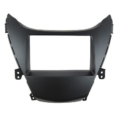 現(xiàn)代伊蘭特Fascia立體聲面板