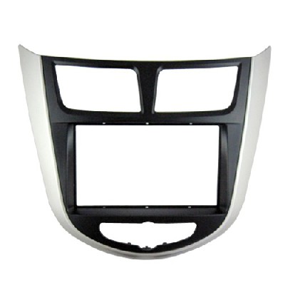 現(xiàn)代Verna Fascia立體聲面板