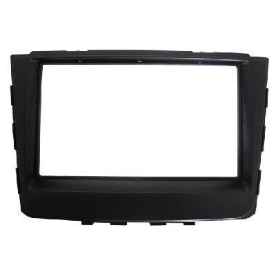 現(xiàn)代Ix25儀表板立體聲面板