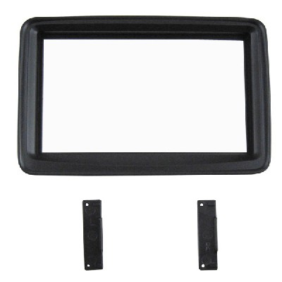 本田Hr-v 2 Din儀表板