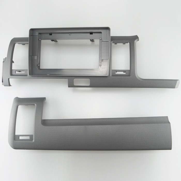 豐田Hiace 2010-2018 10英寸車(chē)架安裝